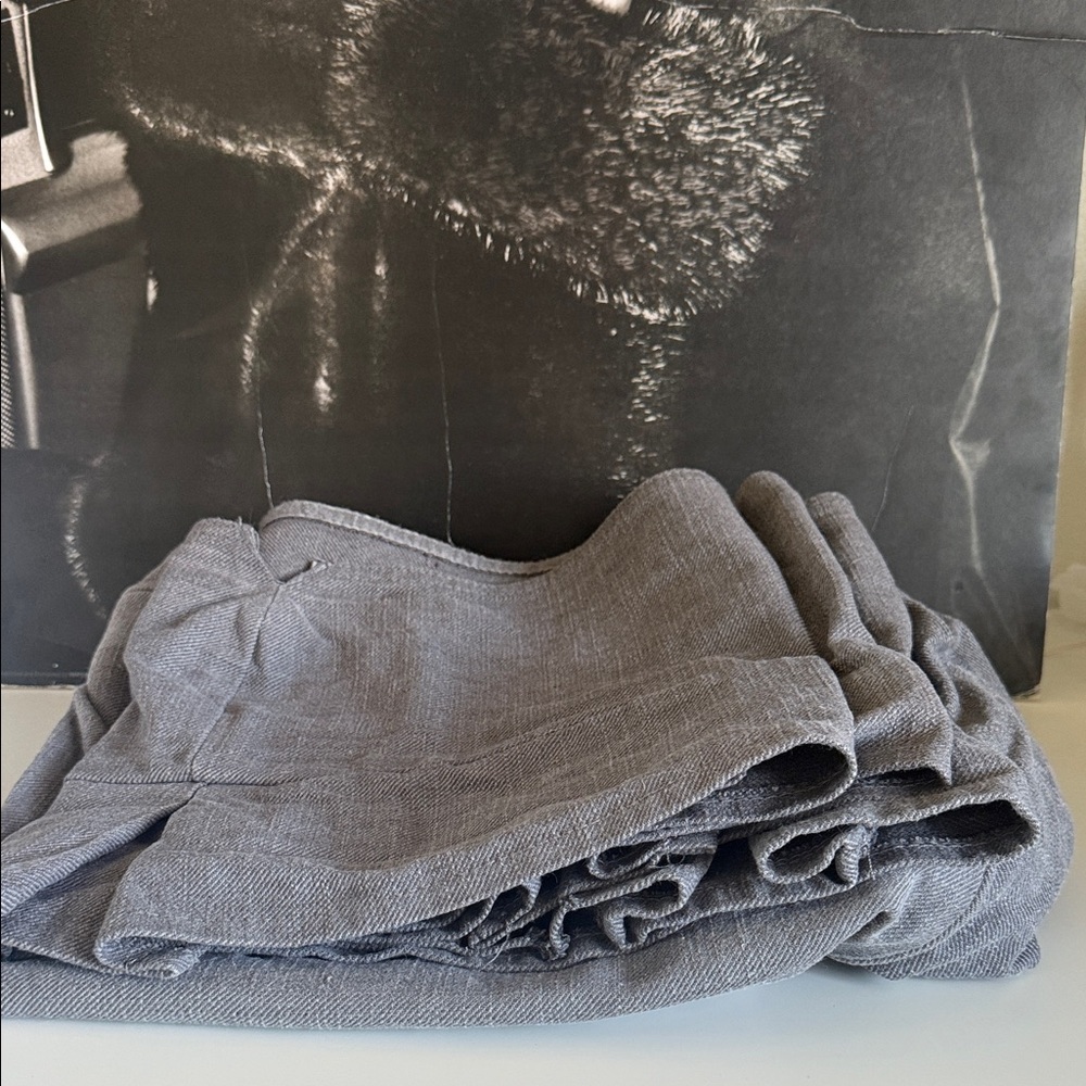 IKEA Gray Original Ektorp Ottoman Cover - Picture 14 of 14